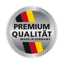 Premium Qualität - Made in Germany