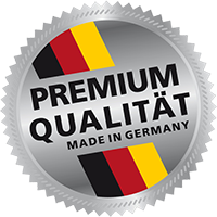 Premium Qualität - Made in Germany