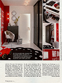 TopDoors Türen in der House and More - Ausgabe 04/2012